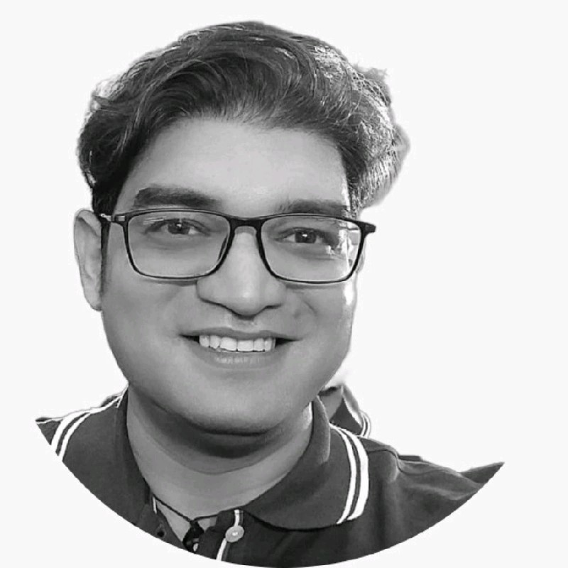 Kunal Mehta's Professional Photo